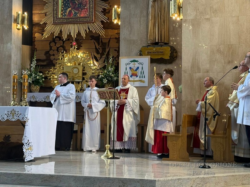 Polonia: l'ordinazione sacerdotale dei diaconi Przemysław PIECHOWSKI e Grzegorz GICALA -  27369