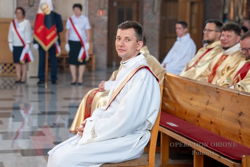 Polonia: l'ordinazione sacerdotale dei diaconi Przemysław PIECHOWSKI e Grzegorz GICALA -  27371