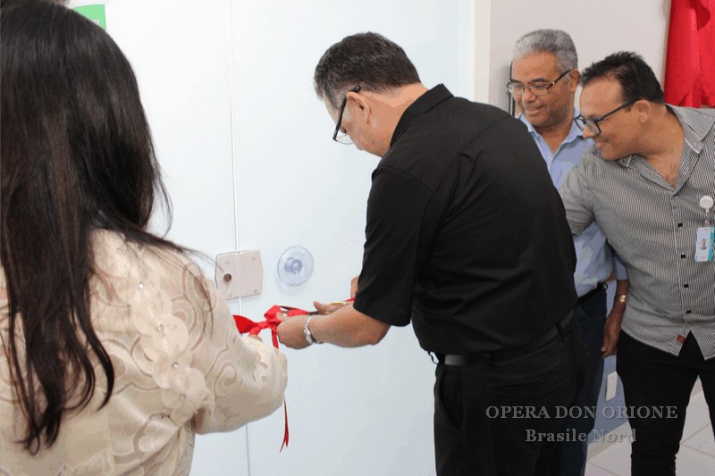 Brasile Nord: L'Ospedale Dom Orione inaugura l'Unità di Terapia Intensiva “Don Roberto Simionato” -  27385