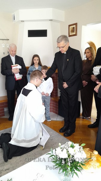 Polonia: La Visita Canonica al ritmo di importanti eventi vocazionali  -  27390