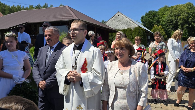 Polonia: La Visita Canonica al ritmo di importanti eventi vocazionali  -  27391