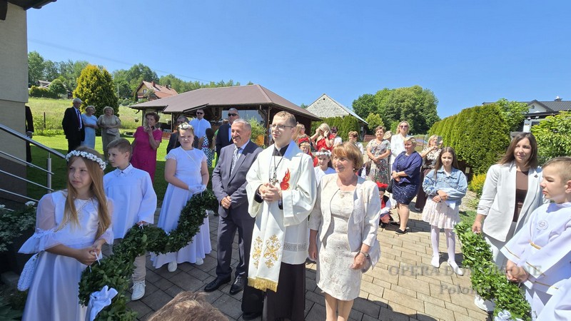 Polonia: La Visita Canonica al ritmo di importanti eventi vocazionali  -  27392