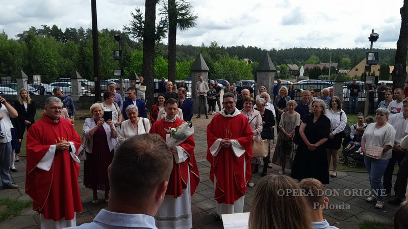 Polonia: La Visita Canonica al ritmo di importanti eventi vocazionali  -  27394