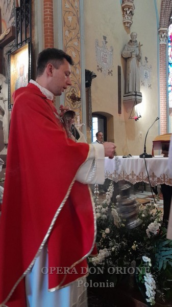 Polonia: La Visita Canonica al ritmo di importanti eventi vocazionali  -  27395