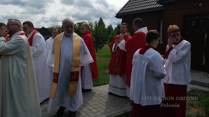 Polonia: La Visita Canonica al ritmo di importanti eventi vocazionali  -  27396