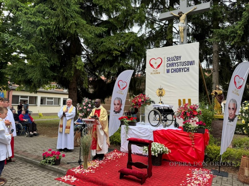 Polonia: La Visita Canonica al ritmo di importanti eventi vocazionali  -  27398