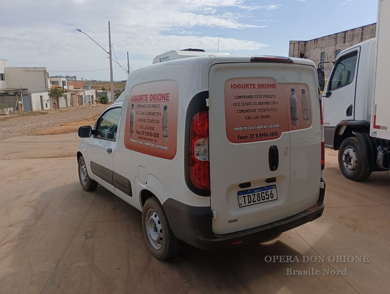 Brasile Nord: “Yogurt Orione”, il sapore buono della carità -  27400