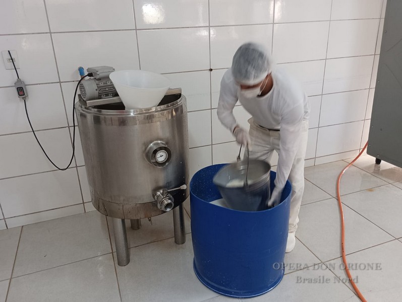 Brasile Nord: “Yogurt Orione”, il sapore buono della carità -  27408