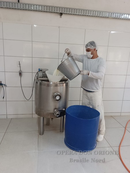 Brasile Nord: “Yogurt Orione”, il sapore buono della carità -  27409