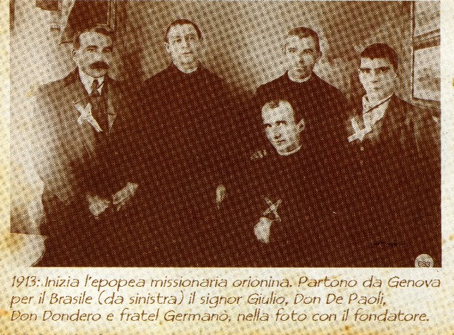 Sac. DE PAOLI Angelo -  1031