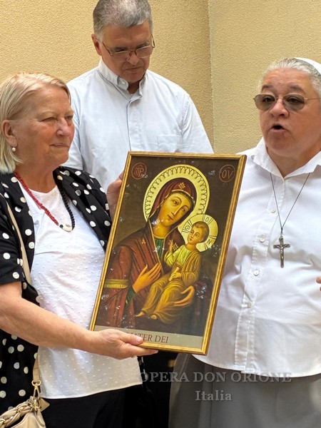 Genova: Inaugurato il nuovo edificio della Casa accoglienza “L'Abbraccio di Don Orione” -  27453