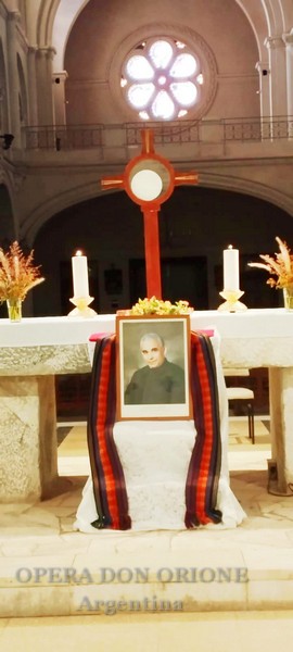 Argentina: Gli Esercizi spirituali della Famiglia Carismatica Orionina  -  27475