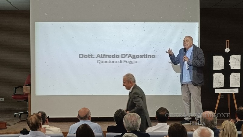 Foggia: Quando il cuore di Federico II batteva per l'Incoronata -  27484
