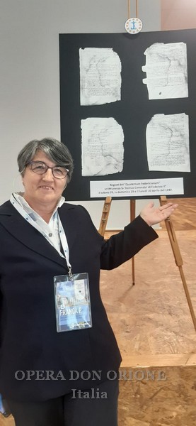 Foggia: Quando il cuore di Federico II batteva per l'Incoronata -  27486