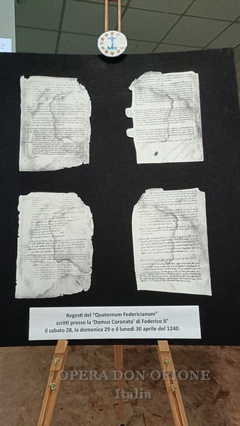 Foggia: Quando il cuore di Federico II batteva per l'Incoronata -  27487