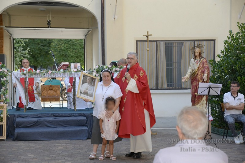 Festeggiati a Tortona i 110 anni di fondazione delle Piccole Suore Missionarie della Carità -  27488