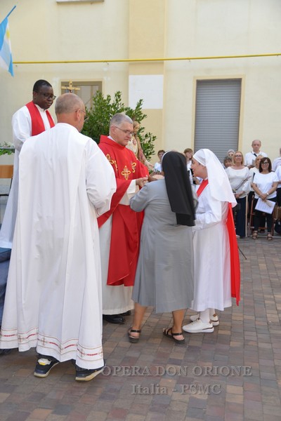 Festeggiati a Tortona i 110 anni di fondazione delle Piccole Suore Missionarie della Carità -  27491