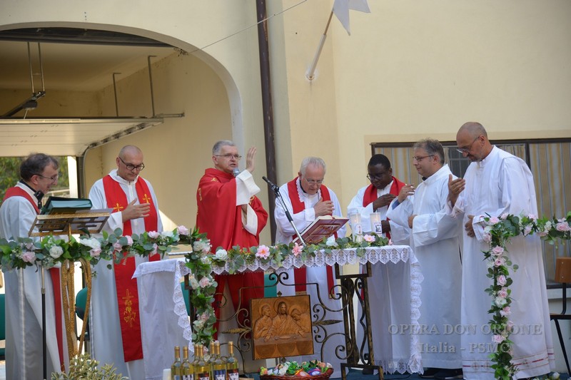 Festeggiati a Tortona i 110 anni di fondazione delle Piccole Suore Missionarie della Carità -  27494