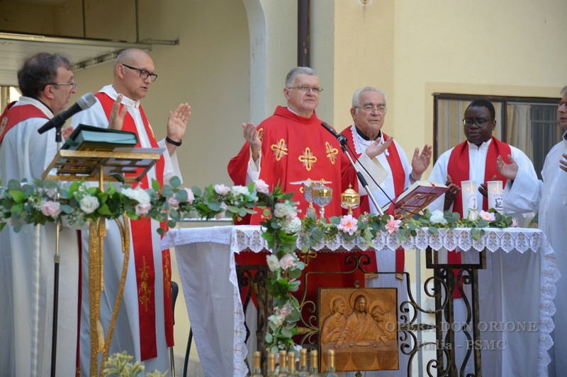 Festeggiati a Tortona i 110 anni di fondazione delle Piccole Suore Missionarie della Carità -  27495