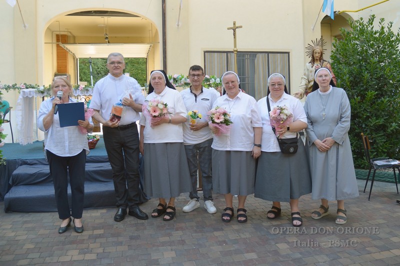 Festeggiati a Tortona i 110 anni di fondazione delle Piccole Suore Missionarie della Carità -  27498