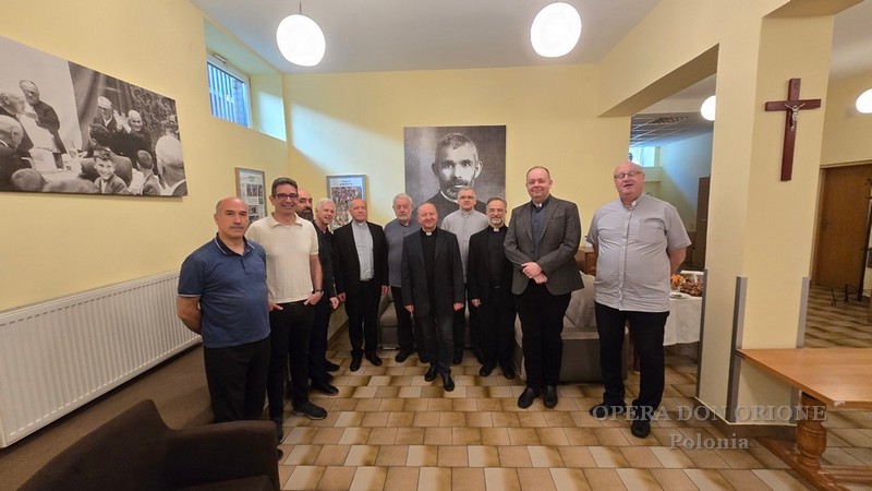 Conclusa la Visita Canonica Generale in Polonia, tempo di grazia e di fraternità -  27502