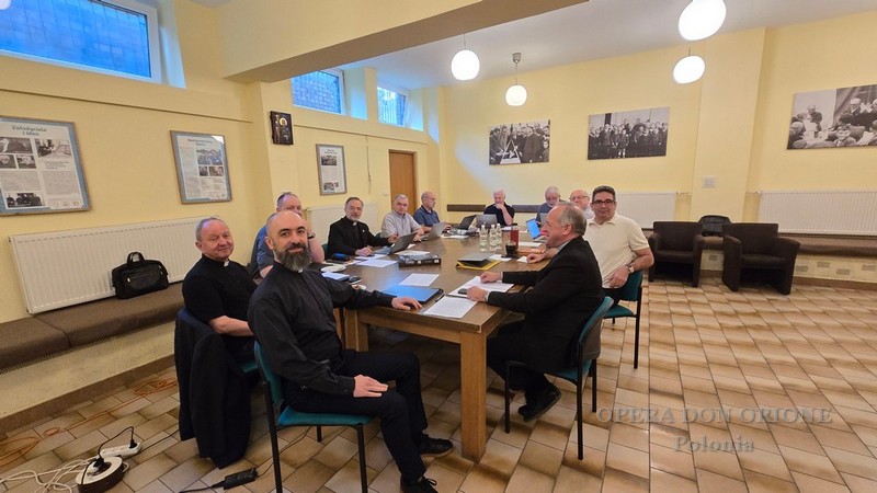 Conclusa la Visita Canonica Generale in Polonia, tempo di grazia e di fraternità -  27504