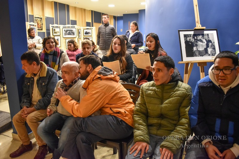 Argentina: Celebrati a Buenos Aires i 90 anni della Casa Provinciale  -  27507