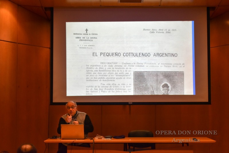 Argentina: Celebrati a Buenos Aires i 90 anni della Casa Provinciale  -  27514