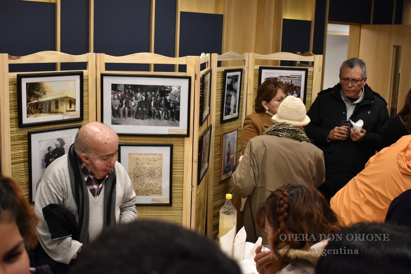 Argentina: Celebrati a Buenos Aires i 90 anni della Casa Provinciale  -  27515