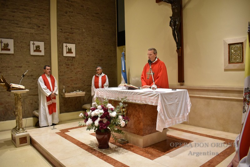 Argentina: Celebrati a Buenos Aires i 90 anni della Casa Provinciale  -  27516