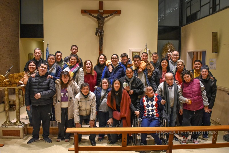 Argentina: Celebrati a Buenos Aires i 90 anni della Casa Provinciale  -  27517