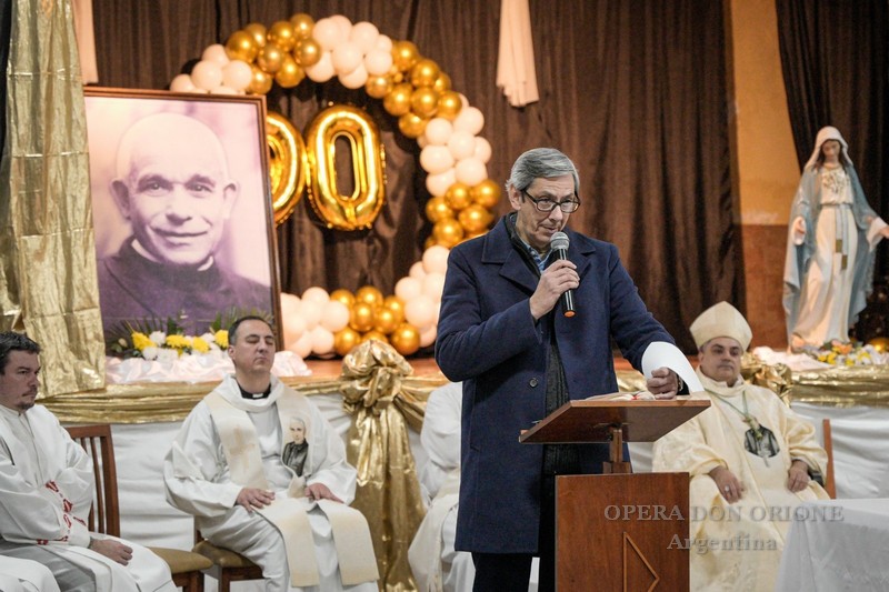 Argentina: Celebrato il 90° anniversario del Piccolo Cottolengo di Avellaneda -  27562