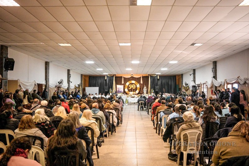 Argentina: Celebrato il 90° anniversario del Piccolo Cottolengo di Avellaneda -  27568