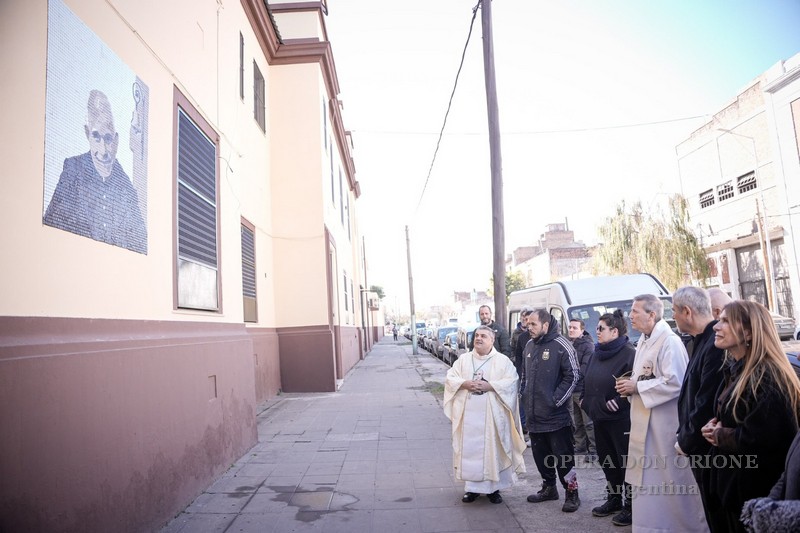 Argentina: Celebrato il 90° anniversario del Piccolo Cottolengo di Avellaneda -  27570