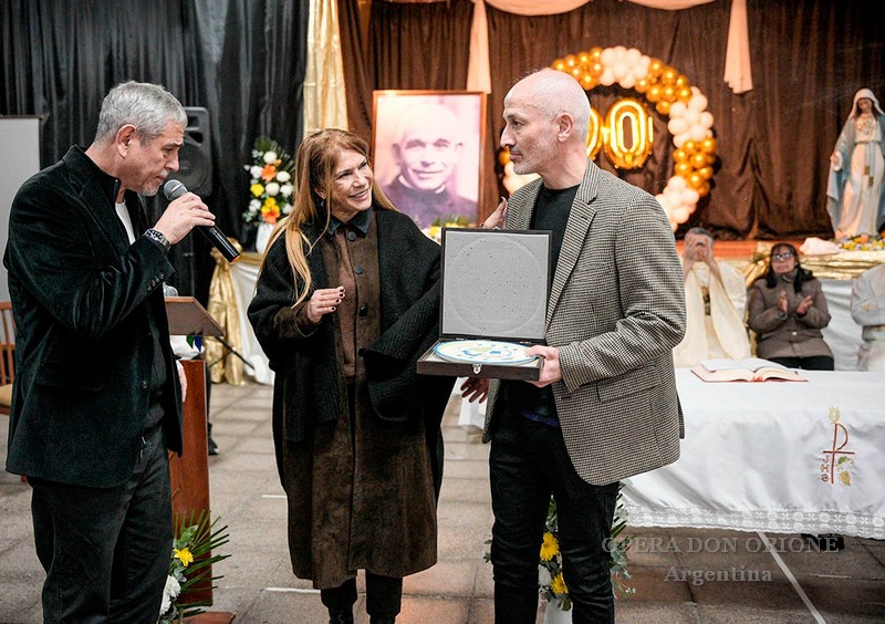 Argentina: Celebrato il 90° anniversario del Piccolo Cottolengo di Avellaneda -  27579