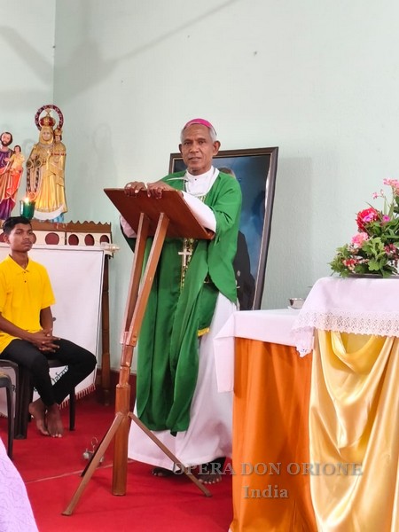 India: Inaugurato il seminario San Luigi Orione Nivas di Jamshedpur -  27590
