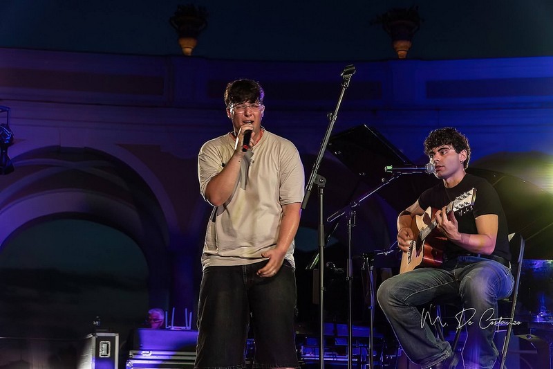 Ercolano (NA): La Musica del Cuore, dieci anni di note e solidarietà al servizio della vita -  27595