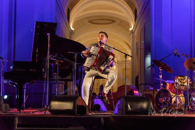 Ercolano (NA): La Musica del Cuore, dieci anni di note e solidarietà al servizio della vita -  27601