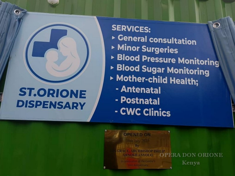 Kenya: Il Centro Don Orione (OCTC) di Kandisi ha compiuto 10 anni -  27603