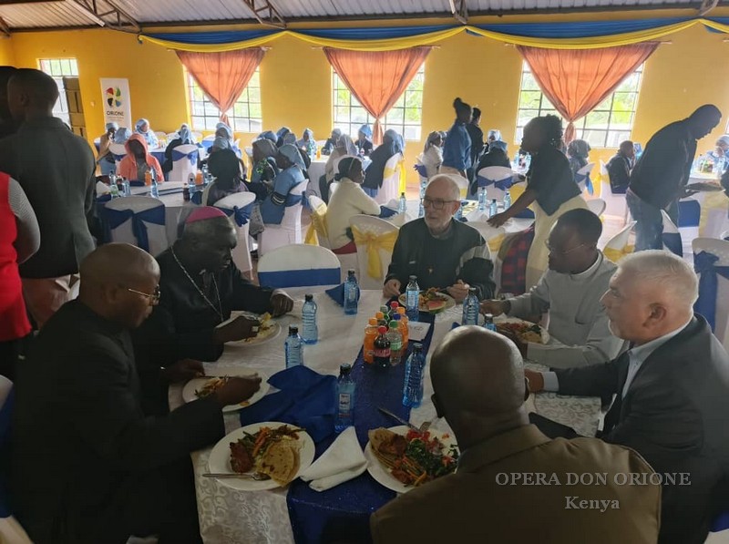 Kenya: Il Centro Don Orione (OCTC) di Kandisi ha compiuto 10 anni -  27606