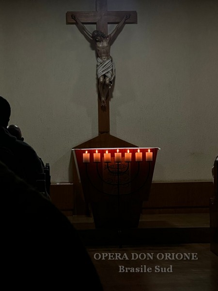 Brasile Sud: Ritiri spirituali per i religiosi della Provincia di Nostra Signora dell'Annunciazione -  27637