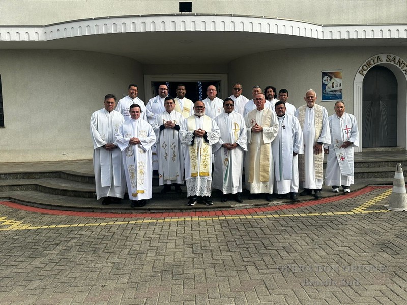 Brasile Sud: Ritiri spirituali per i religiosi della Provincia di Nostra Signora dell'Annunciazione -  27644