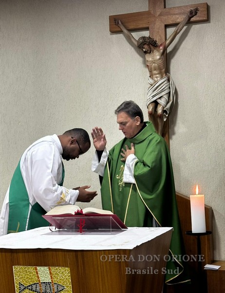 Brasile Sud: Ritiri spirituali per i religiosi della Provincia di Nostra Signora dell'Annunciazione -  27646