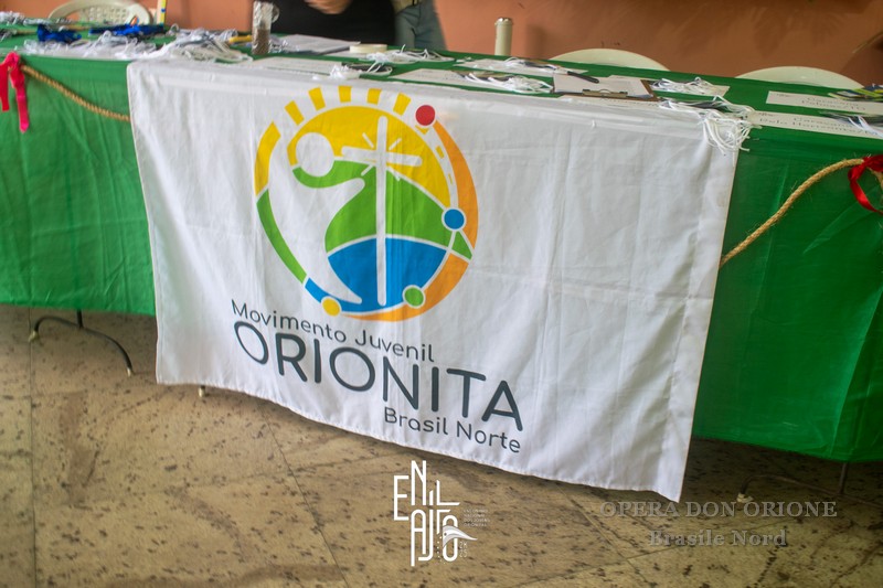 Brasile Nord:  ENAJO 2025, “Giovani Orionini: Pellegrini di Speranza” -  27649
