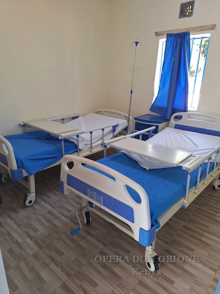 Kenya: A Gaitu arriva il primo apostolato della salute -  27704
