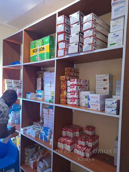 Kenya: A Gaitu arriva il primo apostolato della salute -  27706