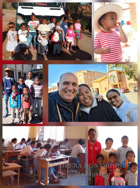 In viaggio, in missione, in Madagascar -  27746