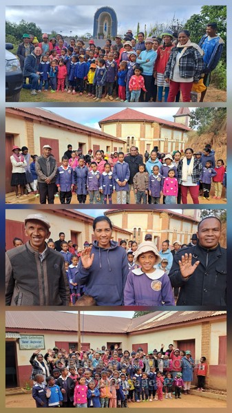 In viaggio, in missione, in Madagascar -  27747
