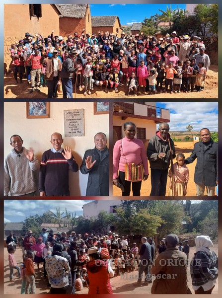 In viaggio, in missione, in Madagascar -  27748