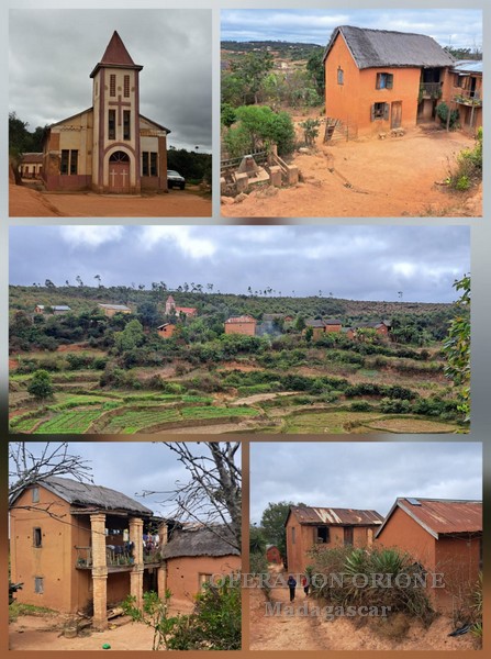 In viaggio, in missione, in Madagascar -  27749